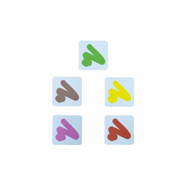 Matatalab Code x Color Activity Pack (Competible with Coding Kit) - 4