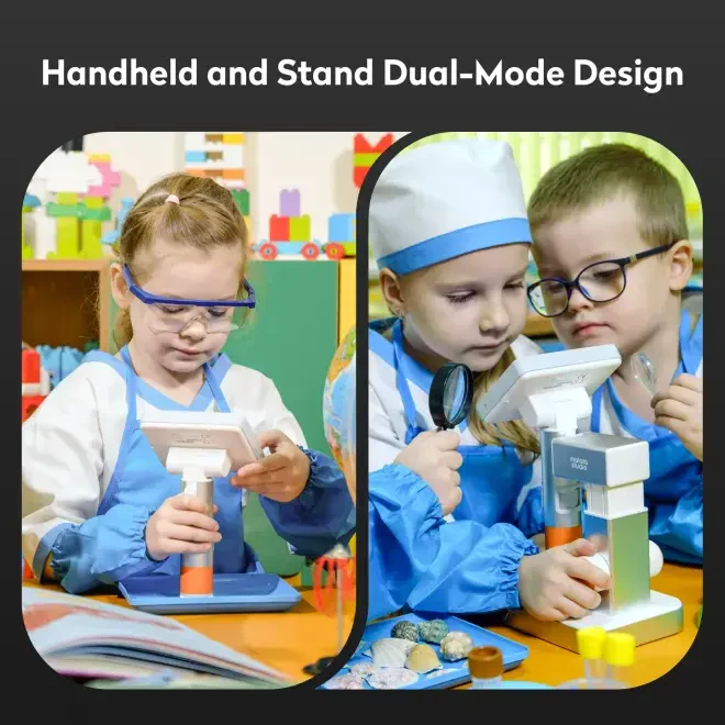 Matatalab Dijital Mikroskop MX2-AS - 3