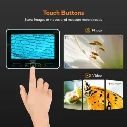 Matatalab Dijital Mikroskop MX2-AS - 4