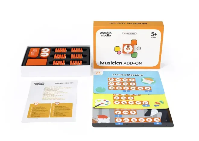 Matatalab Music Add-on Pack - 1