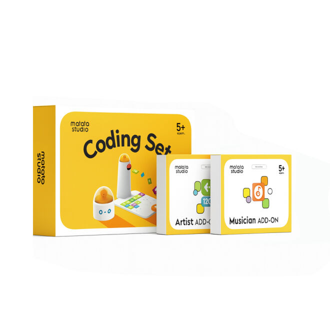 Matatalab Pro Coding Kit - 1