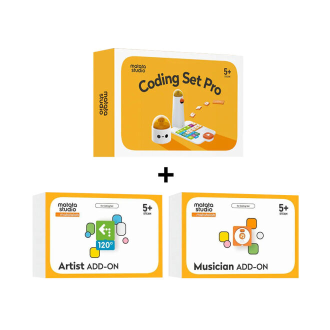 Matatalab Pro Coding Kit - 9