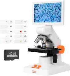 MatataStudio MT3-4 5MP Digital Microscope 
