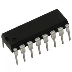 MAX232 - DIP16 IC 