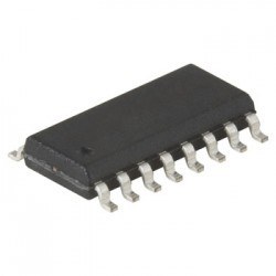 MAX232 - SO16 Entegre 