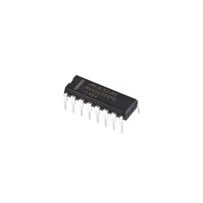 MAX3232CPE+ DIP Mikrodenetleyici - 1