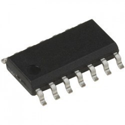 MAX489 - SO14 Entegre 