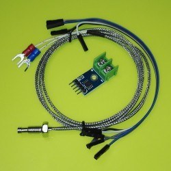 MAX6675 K-type Termokupl Sensör 