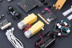 Max:bot Kendin Yap Programlanabilir Robot Kiti (Çocuklar için) - 5
