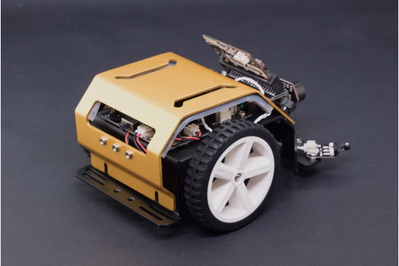 Max:bot Kendin Yap Programlanabilir Robot Kiti (Çocuklar için) - 8