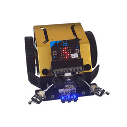 Max:bot Kendin Yap Programlanabilir Robot Kiti (Çocuklar için) - 1