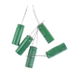 2.7 V 10 F Süper Kapasitör - Kondansatör Pil - 2