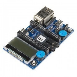 mbed Uygulama Kartı - Sparkfun