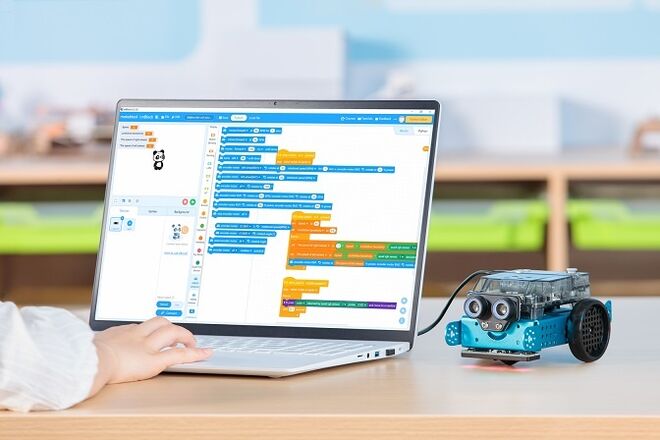 Makeblock mBot 2 - E-Kitap Hediyeli (Distribütör Garantili) - 5