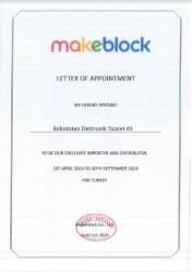 Makeblock mBot 2 - E-Kitap Hediyeli (Distribütör Garantili) - 6