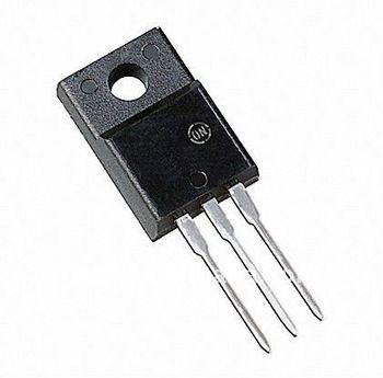 MBRF20100 - 100 V 20 A İzoleli Schottky Diyot - TO220 - 1