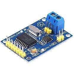 MCP2515 CANBUS-SPI Communication Modul 