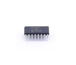 MCP3008-I/SL - SOIC-16 - 1