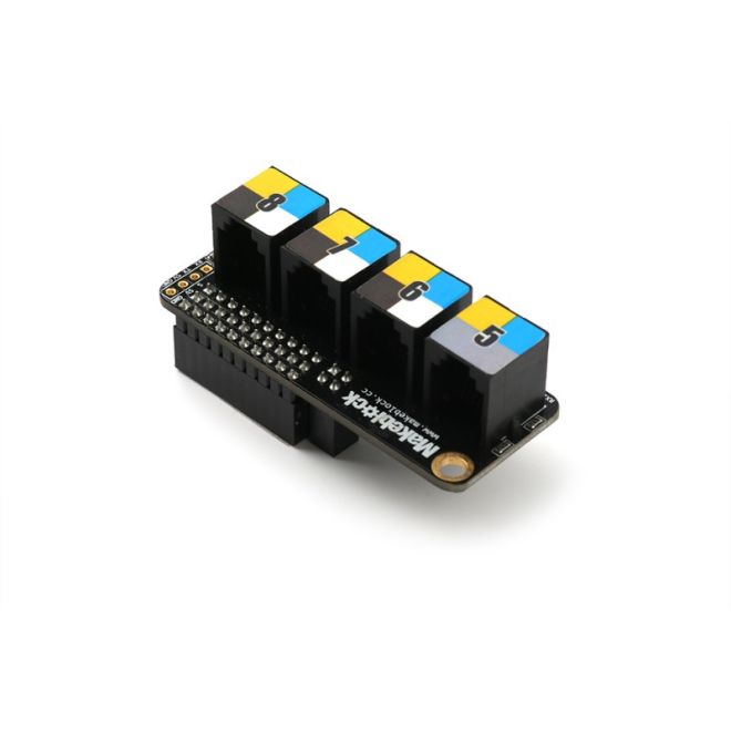 Megapi RJ25 Shield'i - 1