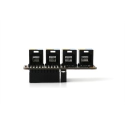Megapi RJ25 Shield'i - 4