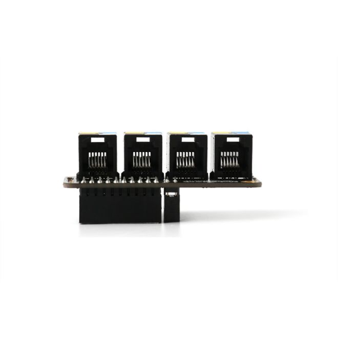 Megapi RJ25 Shield'i - 4