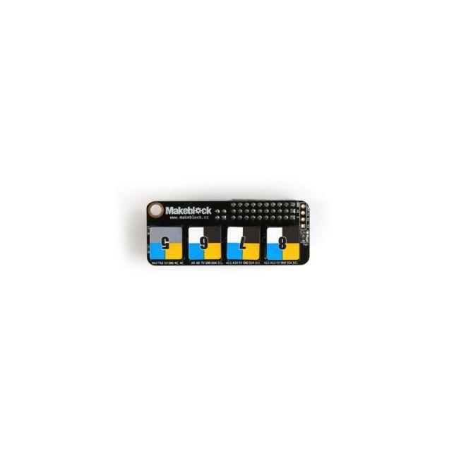 Megapi RJ25 Shield'i - 5