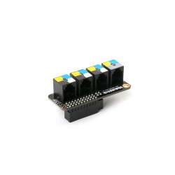 Megapi RJ25 Shield'i - 6