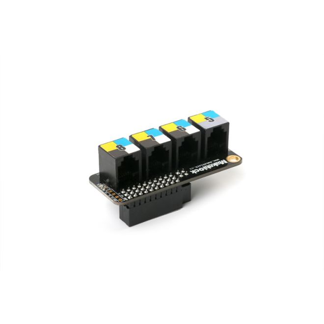 Megapi RJ25 Shield'i - 6