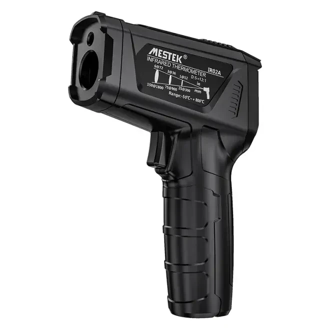 Mestek IR02A Infrared Thermometer - 2