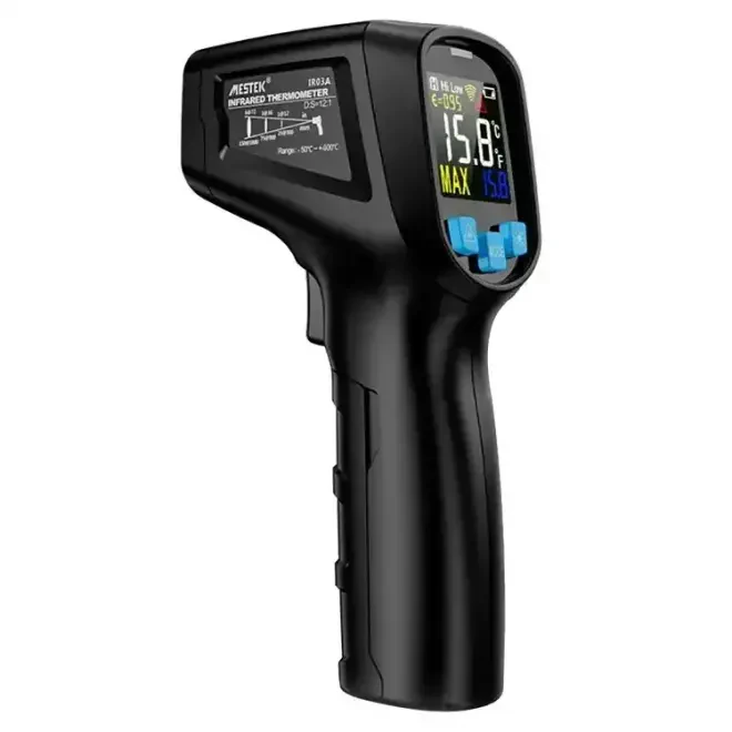 Mestek IR03A Infrared Thermometer - 2
