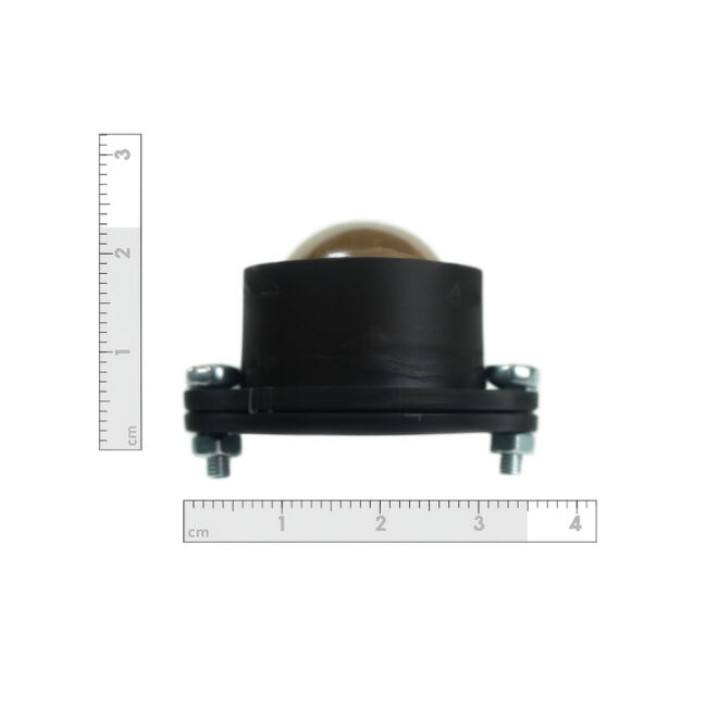 Metal Ball Caster - 3