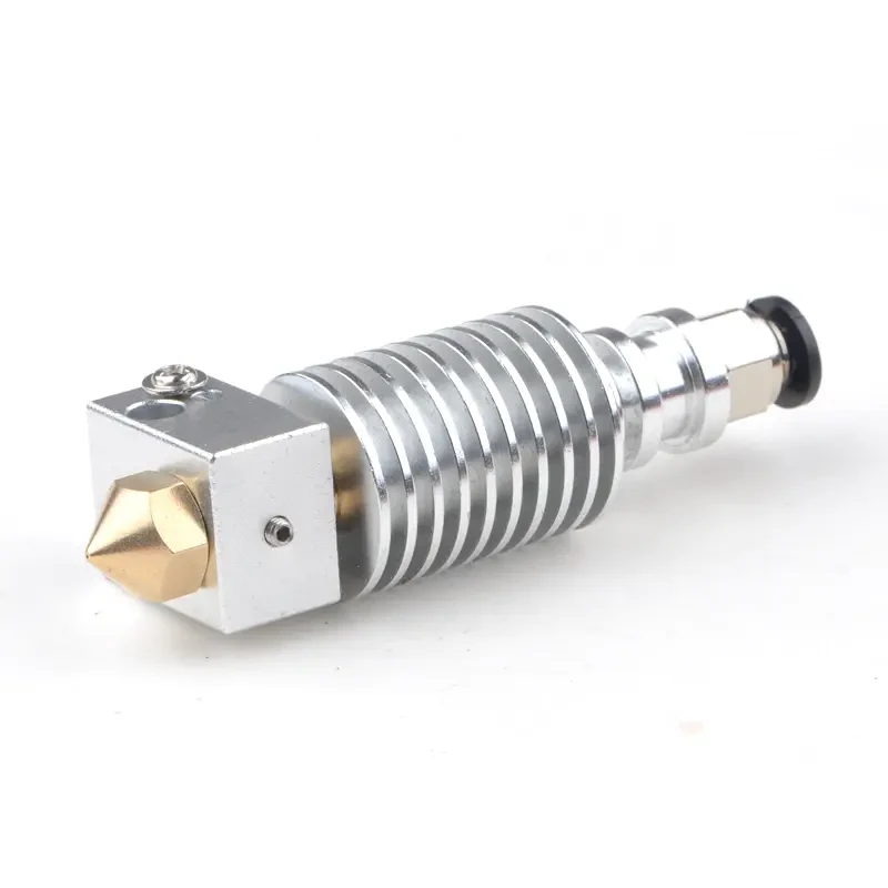 Metal Versiyon V6 Hotend Kit - PTFE Tüplü Bowden Tip - 1