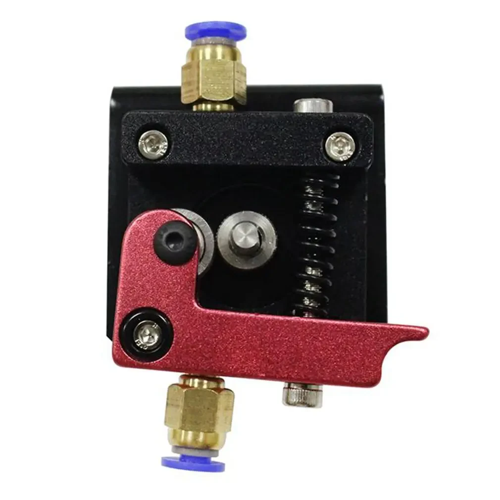 Metal MK8 Extruder Parts - Right and Left - Black - 2