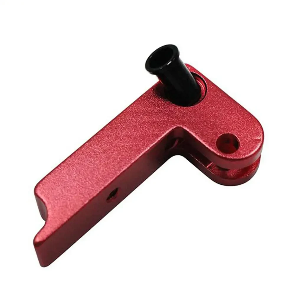 Metal MK8 Extruder Parts - Right and Left - Black - 4