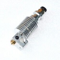 Metal Version V6 Hotend Kit - Bowden Type with PTFE Tube - 4