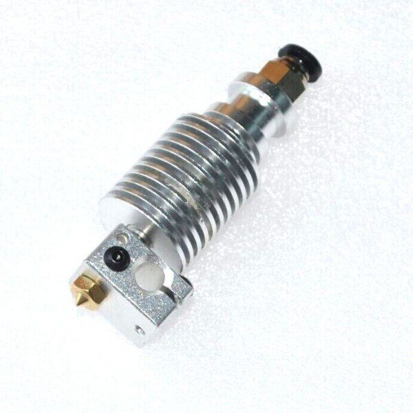 Metal Version V6 Hotend Kit - Bowden Type with PTFE Tube - 4