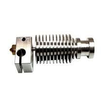 Metal Version V6 Hotend Kit - Nozzle Mounted - 2