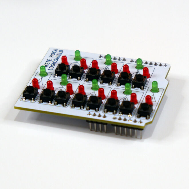 Mete Hoca Logicshield - 3