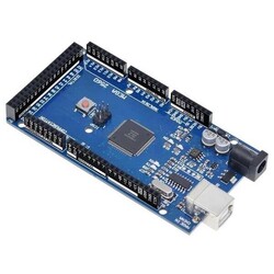 Mete Hoca Mega 2560 Header Label (Black) - 2