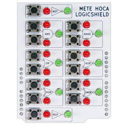 Mete Hoca Logicshield 