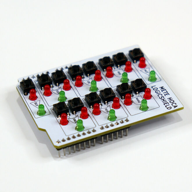 Mete Hoca Logicshield - 2