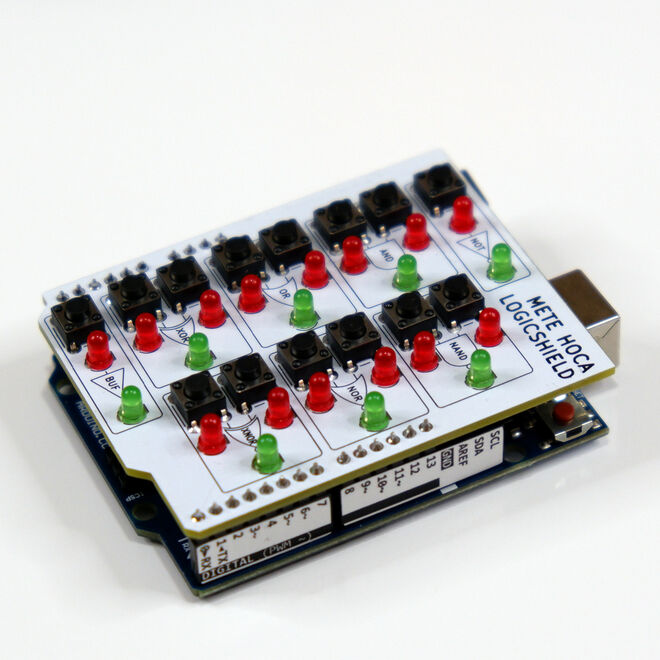 Mete Hoca Logicshield - 4