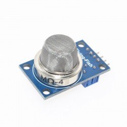 Methane (CNG) Gas Sensor Board - MQ-4 - 2