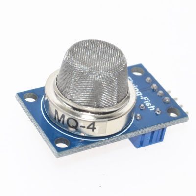 Methane (CNG) Gas Sensor Board - MQ-4 - 4