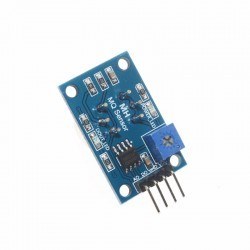 Methane (CNG) Gas Sensor Board - MQ-4 - 7