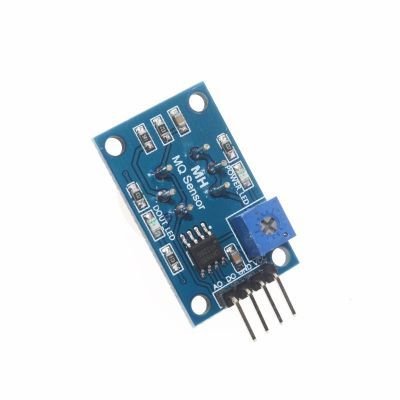 Methane (CNG) Gas Sensor Board - MQ-4 - 7