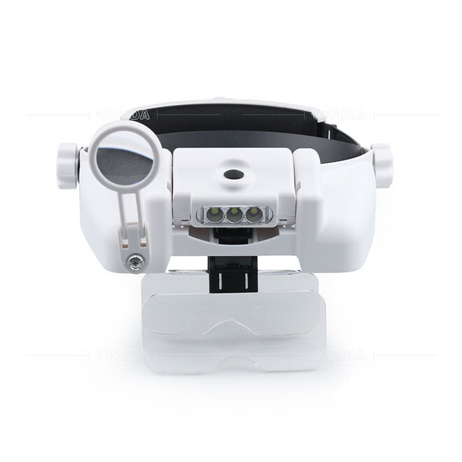 MG 820 Led Head Magnifier (1.0x - 3.5x, 5 Level) - 7