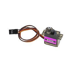 MG90S Servo Motor - 180 Derece - 2