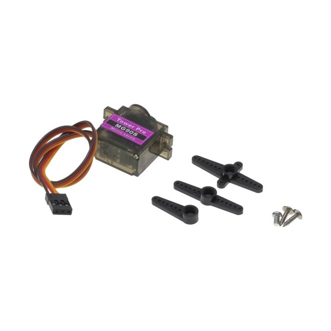 MG90s Servo Motor - 1
