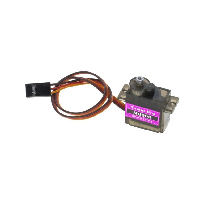 MG90s Servo Motor - 4